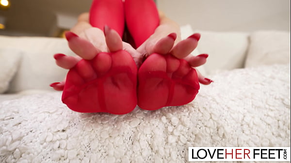 JOI Foot Tease with Josephine Jackson